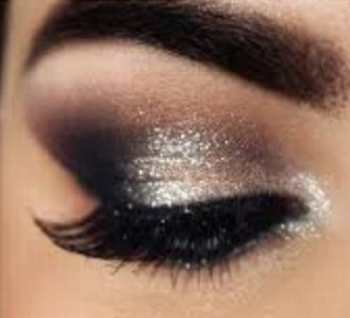 Модный новогодний макияж 2016? 01 Модный новогодний макияж 2016? 01