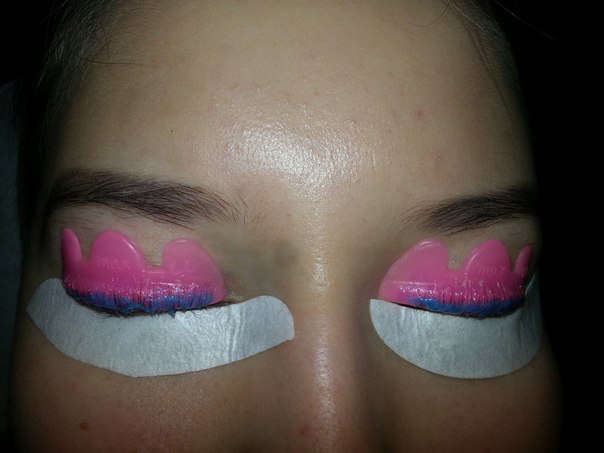 Курс Полуперманентная объемная тушь + биозавивка. 03 Курс Полуперманентная объемная тушь + биозавивка. 03