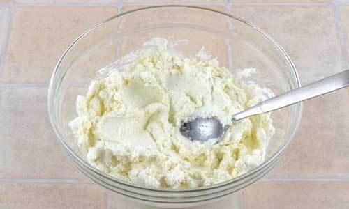 Рецепт ленивых вареников с творогом. 02 Рецепт ленивых вареников с творогом. 02