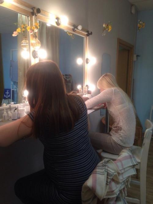 Дорогие девочки - красавицы! 01 Дорогие девочки - красавицы! 01