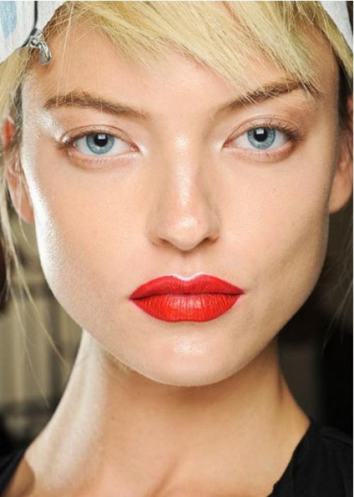 Секреты выполнения этого мейк - апа. 01