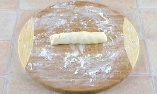 Рецепт ленивых вареников с творогом. 06 Рецепт ленивых вареников с творогом. 06