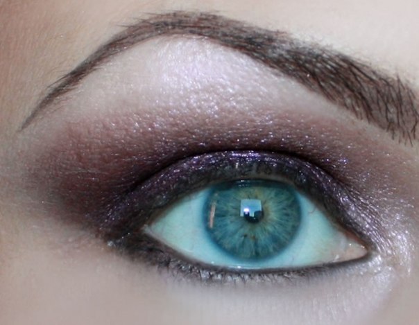 Как сделать смоки айс? Инструкция в 8 шагов. 06 Как сделать смоки айс? Инструкция в 8 шагов. 06