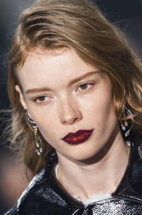 6 новых тенденций в макияже осень 2016. 03 6 новых тенденций в макияже осень 2016. 03