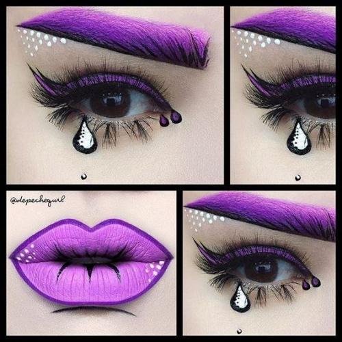 Фото@Gazetaw явизажист визажист. 04