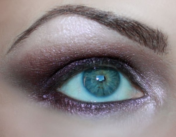 Как сделать смоки айс? Инструкция в 8 шагов. 07 Как сделать смоки айс? Инструкция в 8 шагов. 07