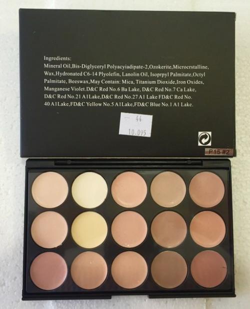 Консилеры MAC цветные. 02