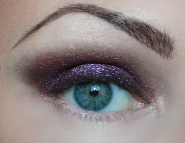 Как сделать смоки айс? Инструкция в 8 шагов. 04 Как сделать смоки айс? Инструкция в 8 шагов. 04