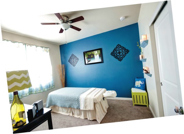 Идеальный массажный кабинет (часть первая). Идеальный массажный кабинет (часть первая).