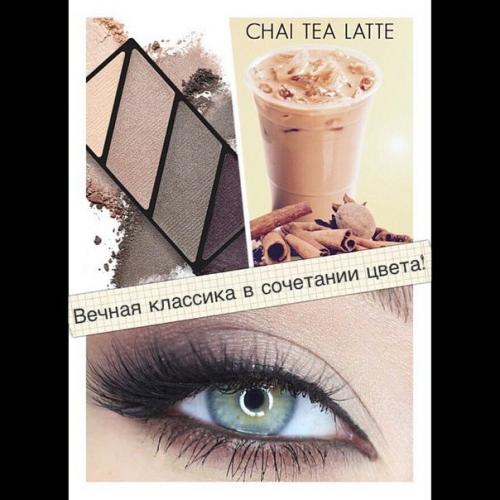 Палитра минеральных теней для век Mary Kay. 01