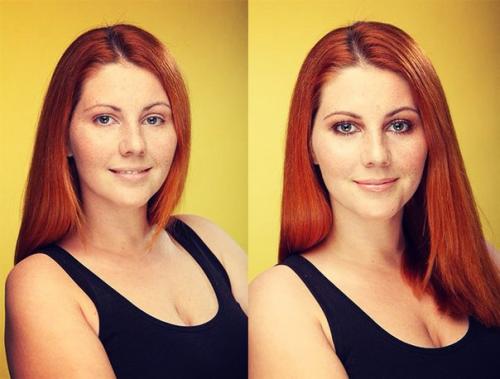 Главный тренд осени: золотые тени для блондинки, брюнетки и рыжей. 04 Главный тренд осени: золотые тени для блондинки, брюнетки и рыжей. 04