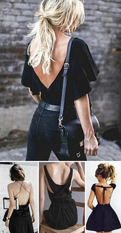 10 хитростей ношения черной одежды. 09 10 хитростей ношения черной одежды. 09