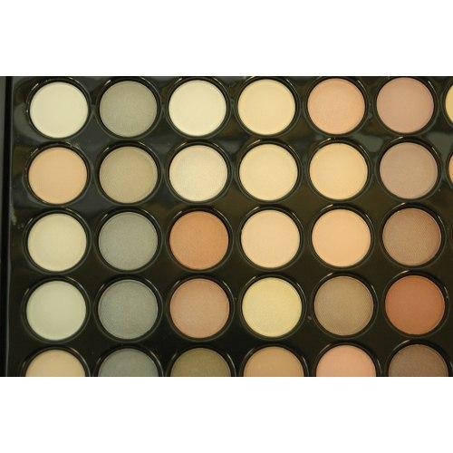 Теплые тени для век Сoastal Scents 88 оттенков. 06 Теплые тени для век Сoastal Scents 88 оттенков. 06