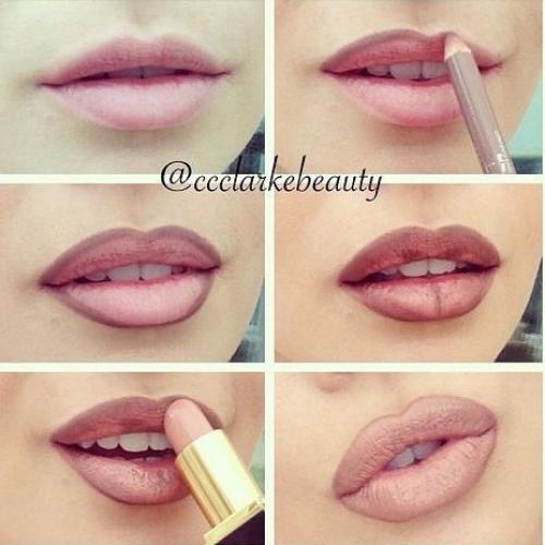 Мы корректируем форму губ правильно? 01