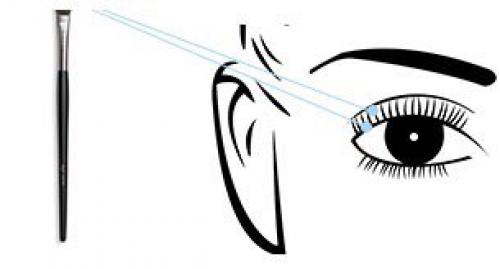 Набор косметических кистей для макияжа в складном футляре. 01 Набор косметических кистей для макияжа в складном футляре. 01