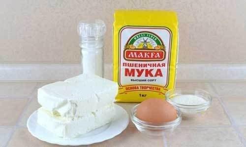 Рецепт ленивых вареников с творогом. 01 Рецепт ленивых вареников с творогом. 01