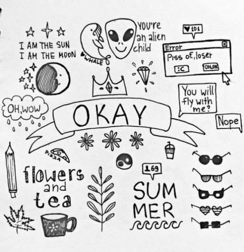 Я проснулась глаза были опухшими и красными от слёз, я оделась ( фото внизу), я сделала мрачный макияж и пошла гулять. 03