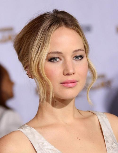 Макияж для нависшего века: рисуем стрелочки, мы делаем Смоки Айс. 03