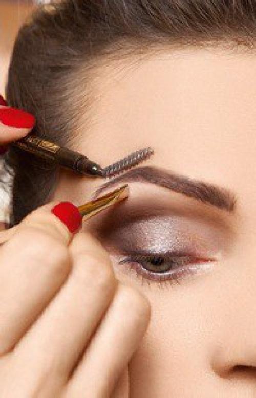 5. главных ошибок при коррекции бровей. 01 5. главных ошибок при коррекции бровей. 01