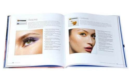 Макияж глаз.  Звездного визажиста Тейлор чанг - Бабаян чаще всего спрашивают, как сделать макияж глаз. 01