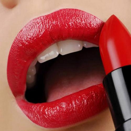 Твой красный цвет помады или красный идет каждой! 01