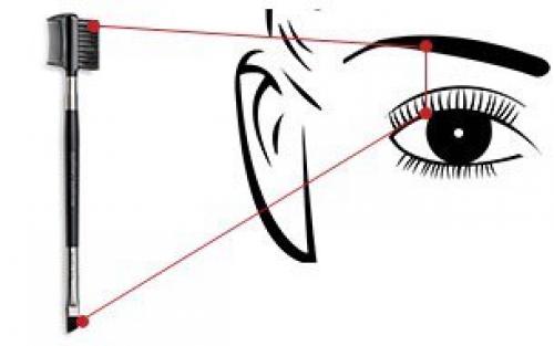 Набор косметических кистей для макияжа в складном футляре. 02 Набор косметических кистей для макияжа в складном футляре. 02