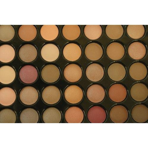 Теплые тени для век Сoastal Scents 88 оттенков. 04 Теплые тени для век Сoastal Scents 88 оттенков. 04