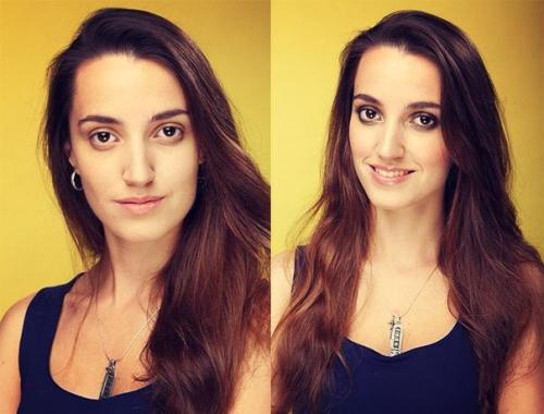 Главный тренд осени: золотые тени для блондинки, брюнетки и рыжей. 02 Главный тренд осени: золотые тени для блондинки, брюнетки и рыжей. 02