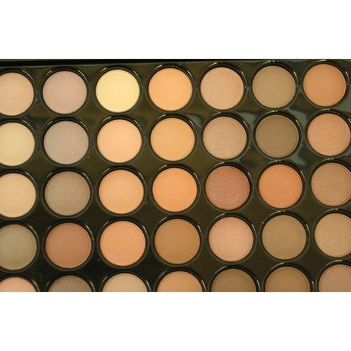 Теплые тени для век Сoastal Scents 88 оттенков. 05 Теплые тени для век Сoastal Scents 88 оттенков. 05