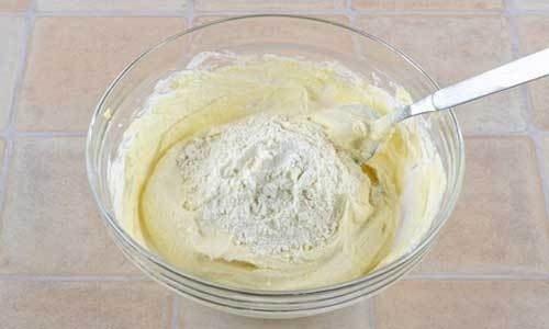 Рецепт ленивых вареников с творогом. 04 Рецепт ленивых вареников с творогом. 04