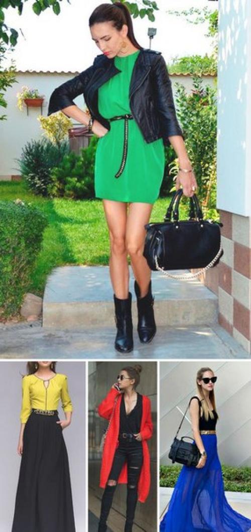 10 хитростей ношения черной одежды. 08 10 хитростей ношения черной одежды. 08