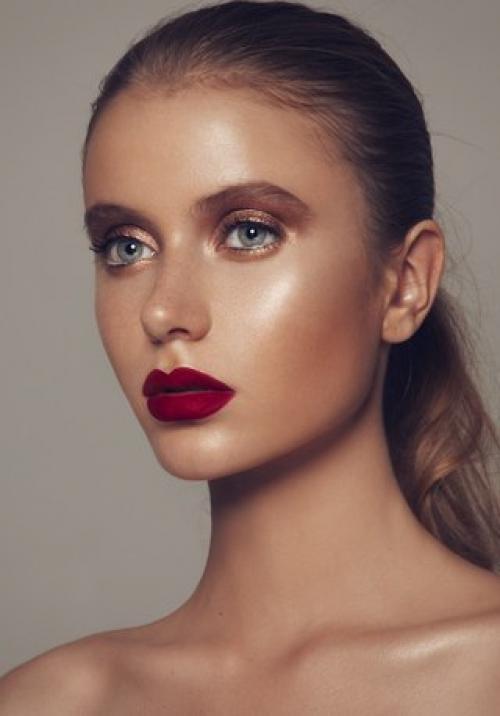 8 бьюти трендов в макияже. 01