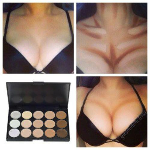 Корректоры для Макияжа. 01