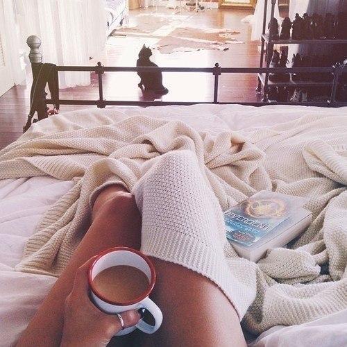 10 советов, как проснуться красивой и свежей.