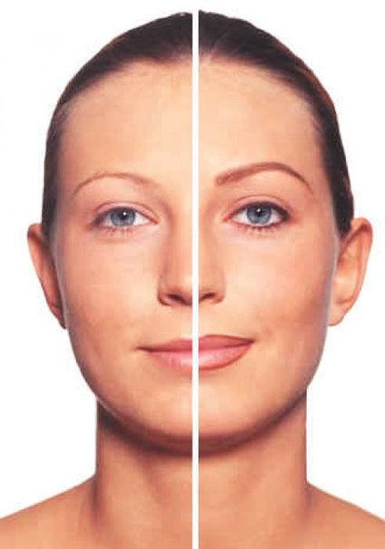 Брови – украшение лица. 02