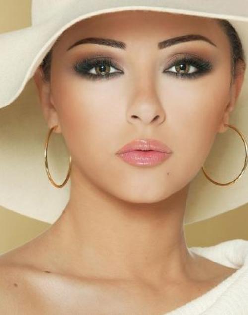 Smoky Eyes в тренде свадебной моды 2016? 02 Smoky Eyes в тренде свадебной моды 2016? 02