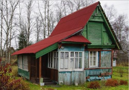 Огненный лис.  Моим далеким предком был огненный лис - оборотень кисунэ. 05