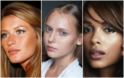 Модные тенденции макияжа 2017: сияние кожи. 03 Модные тенденции макияжа 2017: сияние кожи. 03
