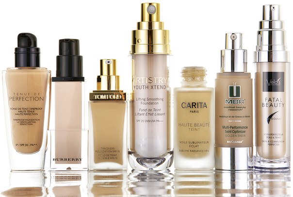 Тренд: Новые Тональные Средства. 03