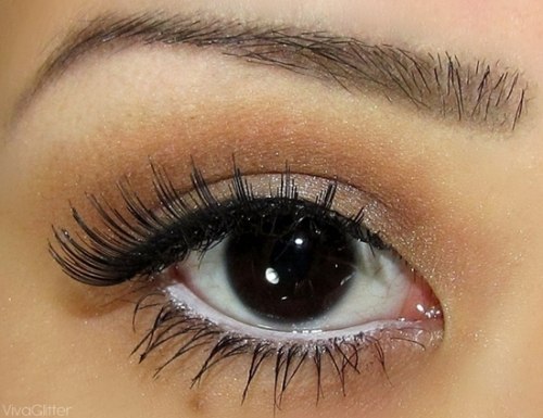 Чарующий макияж для азиатских глаз: некоторые тонкости макияжа. 01 Чарующий макияж для азиатских глаз: некоторые тонкости макияжа. 01