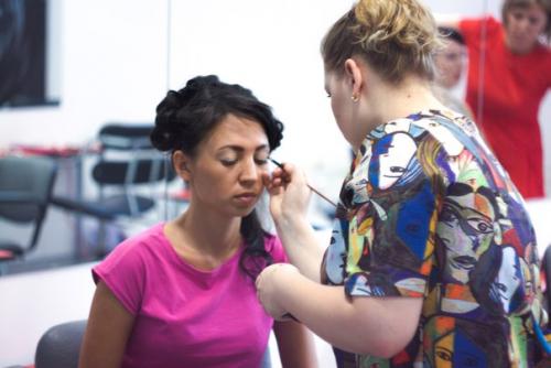 Набор на КУРС Профессиональный Макияж открыт. 02