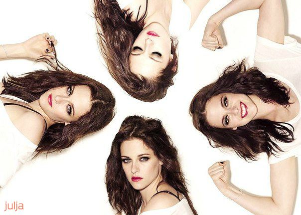 Style: Кристен Стюарт об аромате, дымчатом макияже и её странном отвращении к туникам.