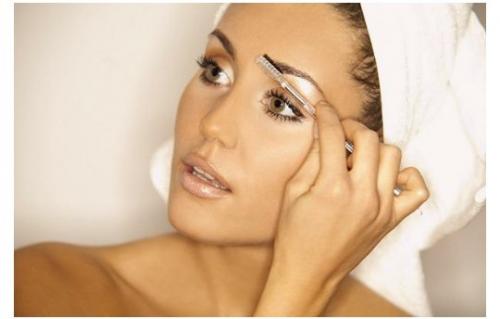 Секрет макияжа бровей. 10. Секретов красивых бровей.