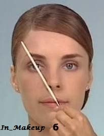 #Брови #макияж #Makeup #глаза #ресницы #лицо. 01