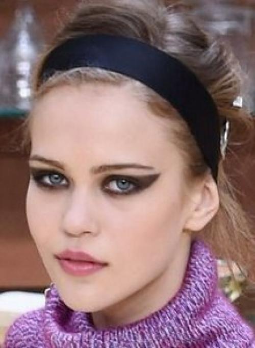 Мы продолжаем рассматривать последние модные течения, дрейфующие сейчас в районе сезона осень - зима 2015/2016. 03