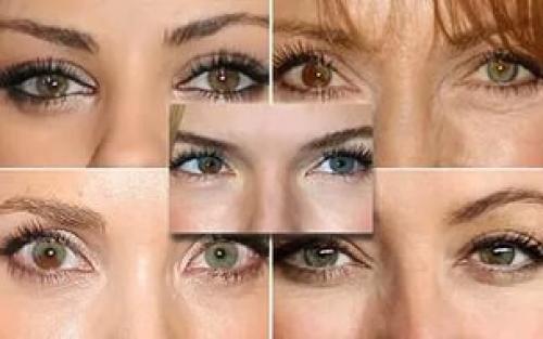 Мои уроки макияжа. 01