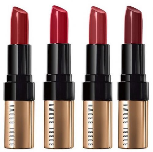 Праздничная коллекция макияжа Bobbi Brown Valentine'S DAY 2017 RED HOT Makeup Collection. 01