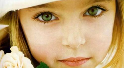 А какой цвет глаз у вас? 01