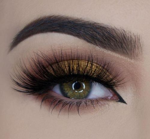 7 частых ошибок, которые мы допускаем в макияже глаз, и как их исправить. 01