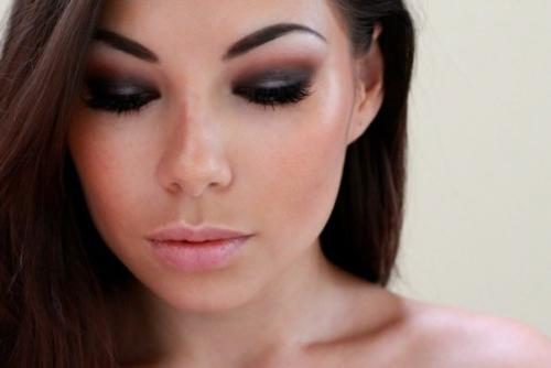 Макияж 2017, модные тенденции. 03 Макияж 2017, модные тенденции. 03